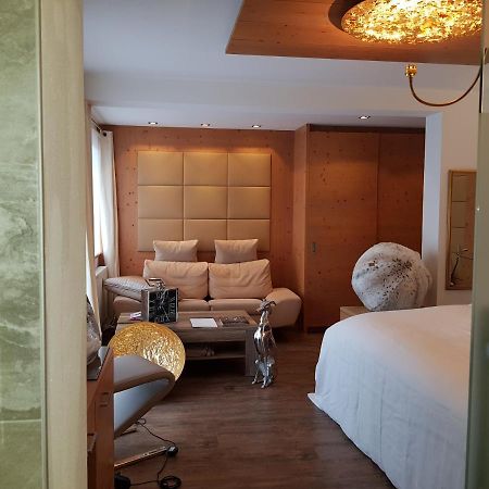 Hotel Vergeiner Seefeld in Tirol Exteriör bild