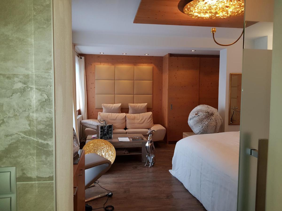 Hotel Vergeiner Seefeld in Tirol Exteriör bild