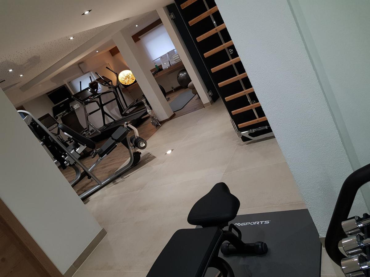 Hotel Vergeiner Seefeld in Tirol Exteriör bild