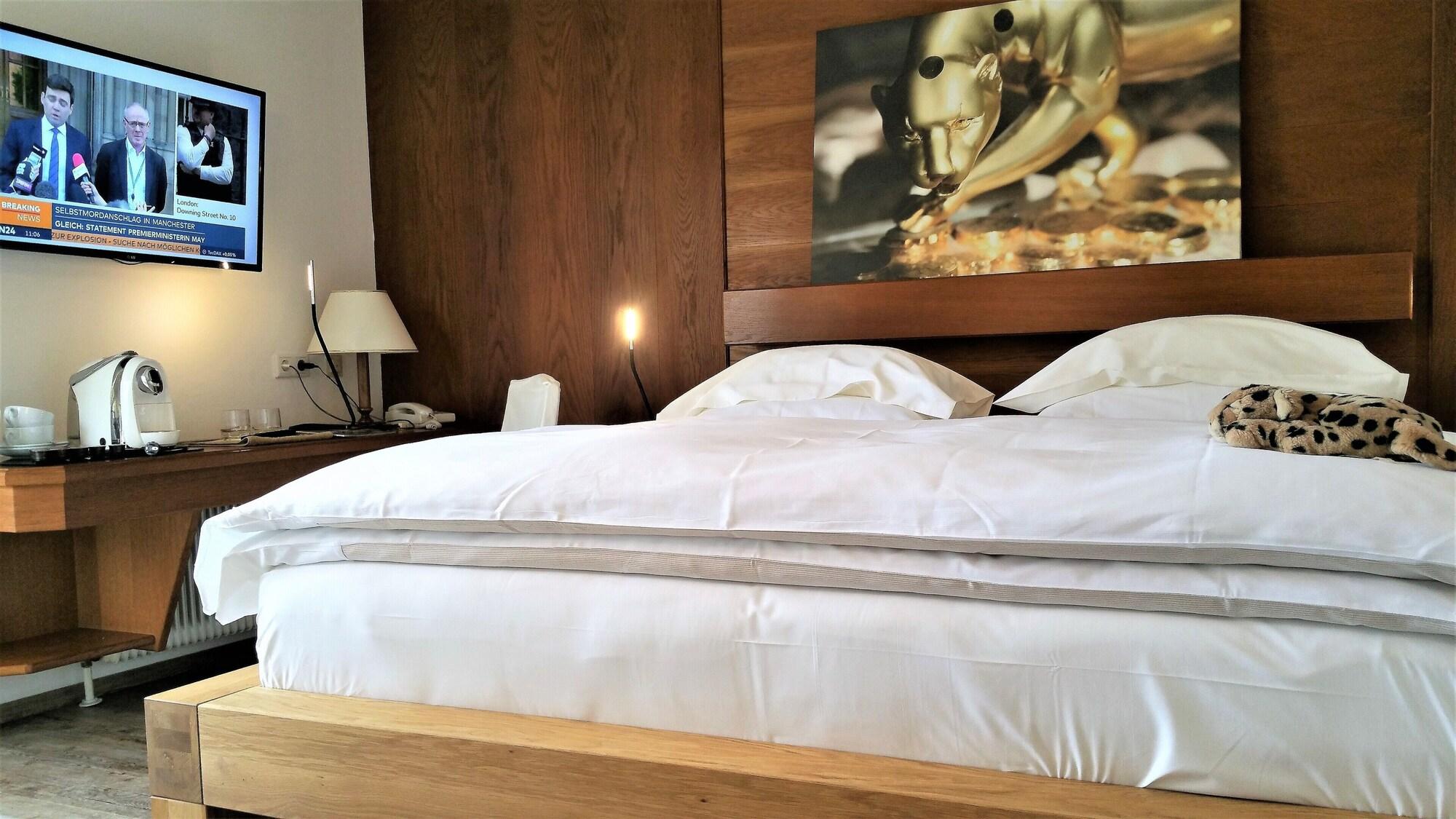 Hotel Vergeiner Seefeld in Tirol Exteriör bild