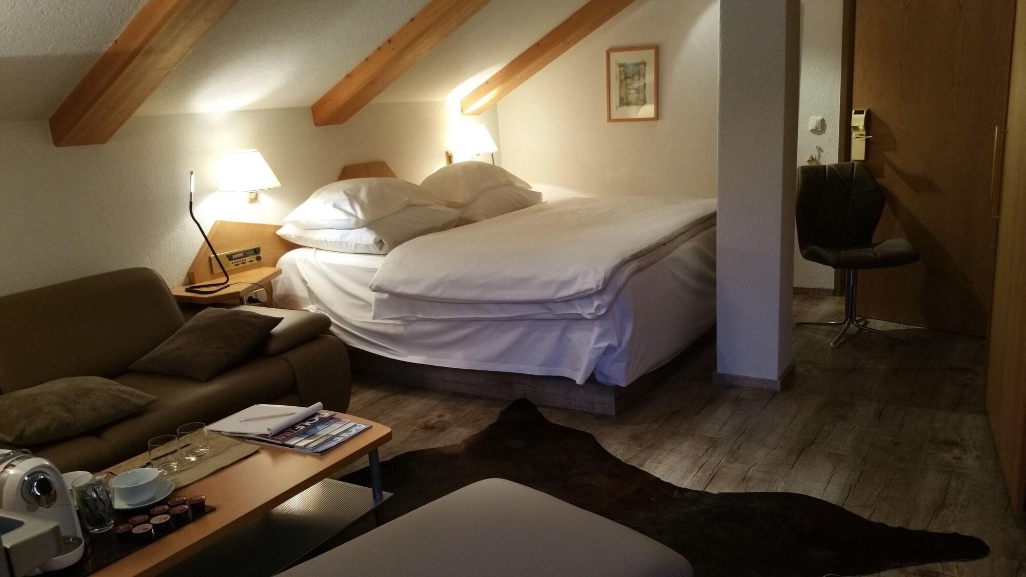 Hotel Vergeiner Seefeld in Tirol Exteriör bild
