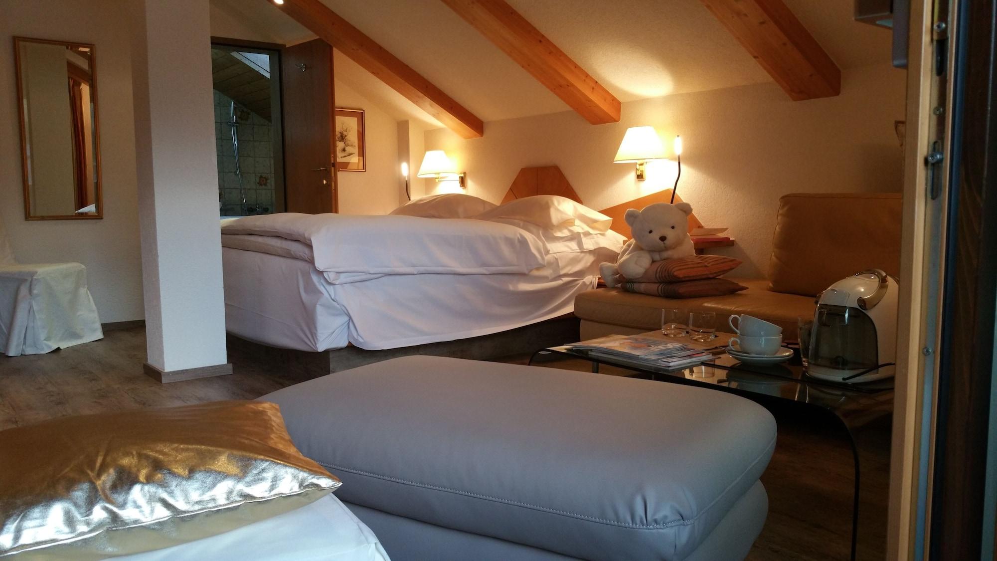 Hotel Vergeiner Seefeld in Tirol Exteriör bild