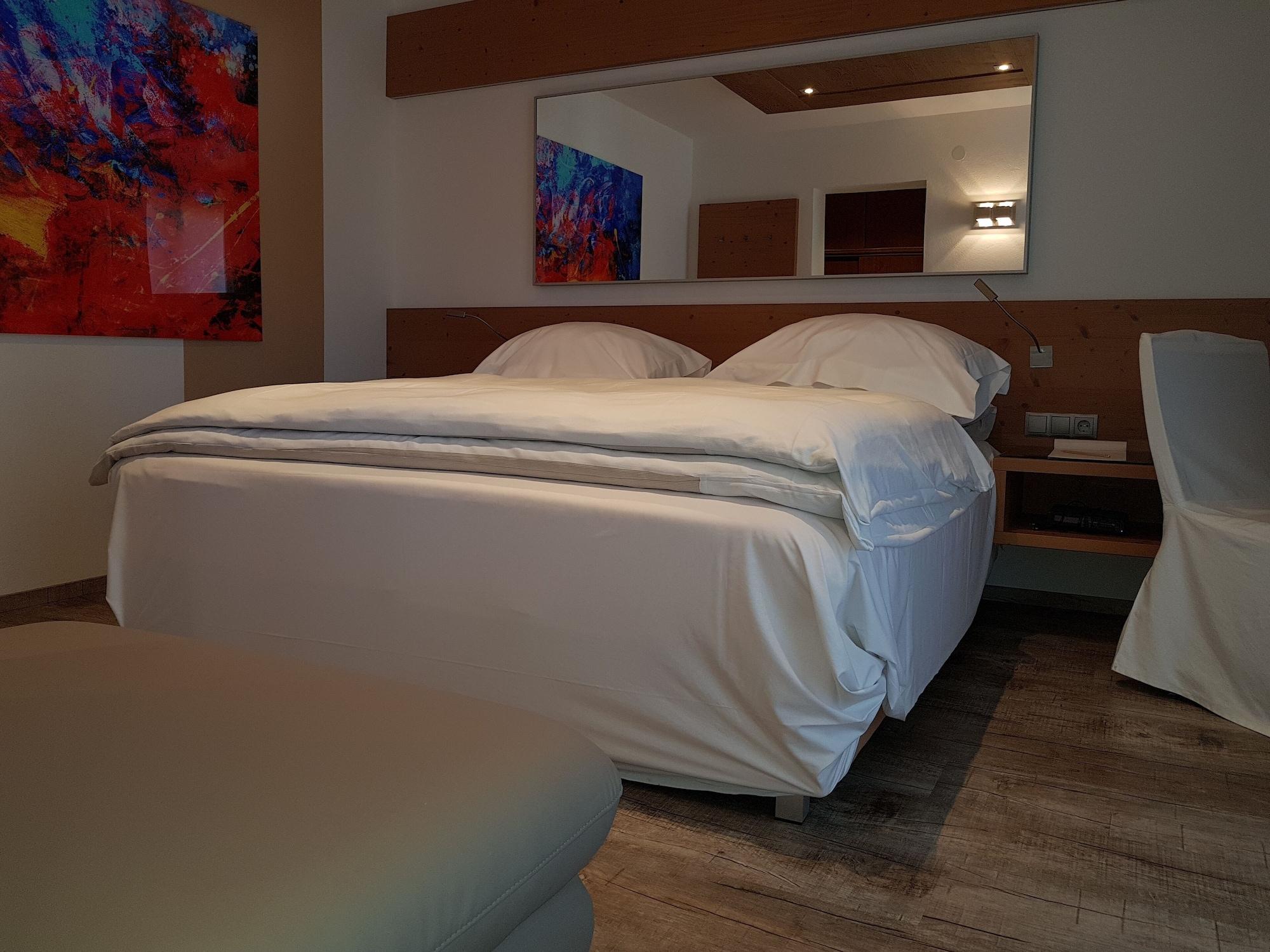 Hotel Vergeiner Seefeld in Tirol Exteriör bild