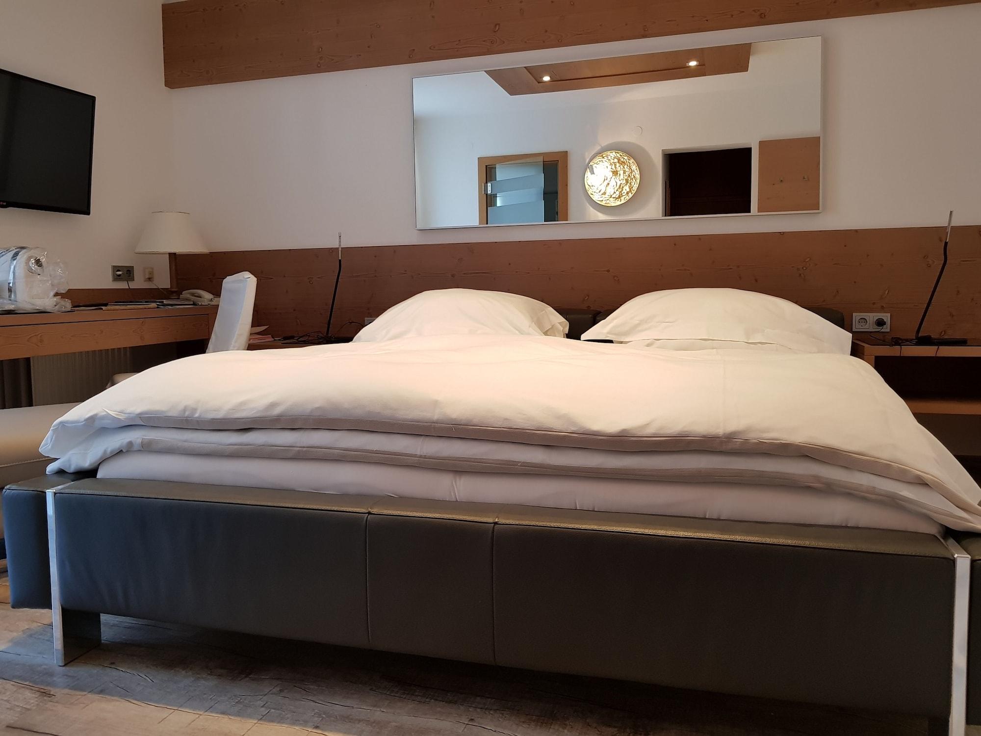 Hotel Vergeiner Seefeld in Tirol Exteriör bild