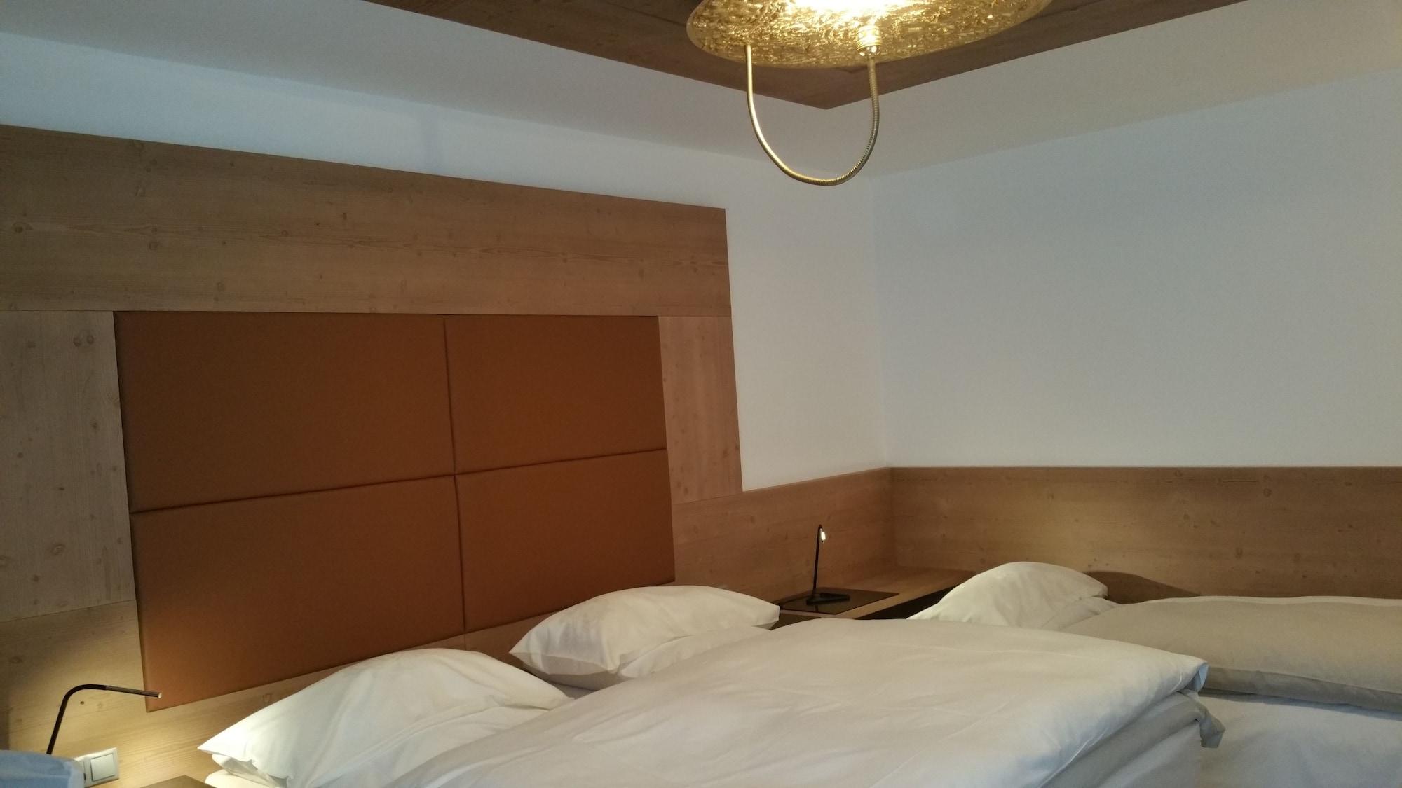 Hotel Vergeiner Seefeld in Tirol Exteriör bild