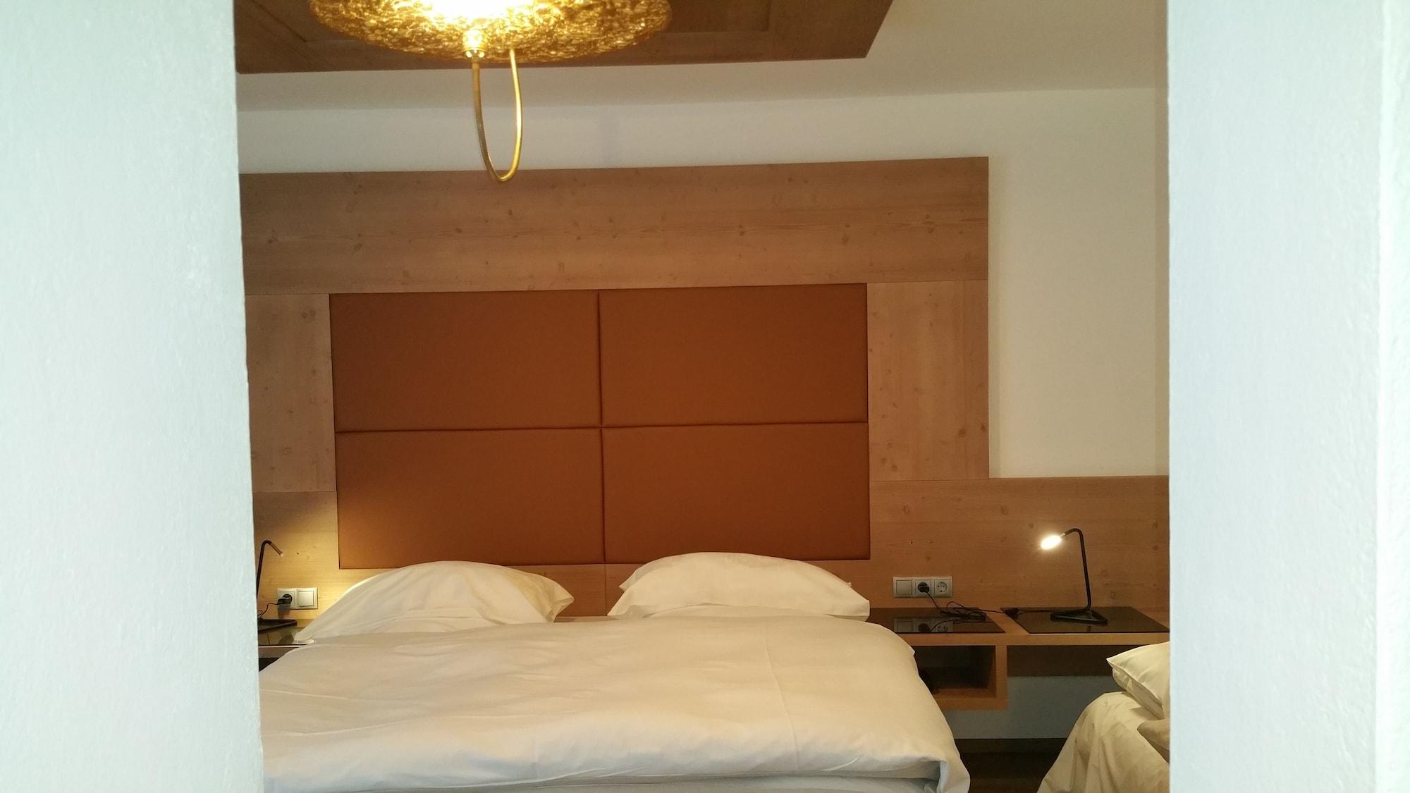 Hotel Vergeiner Seefeld in Tirol Exteriör bild