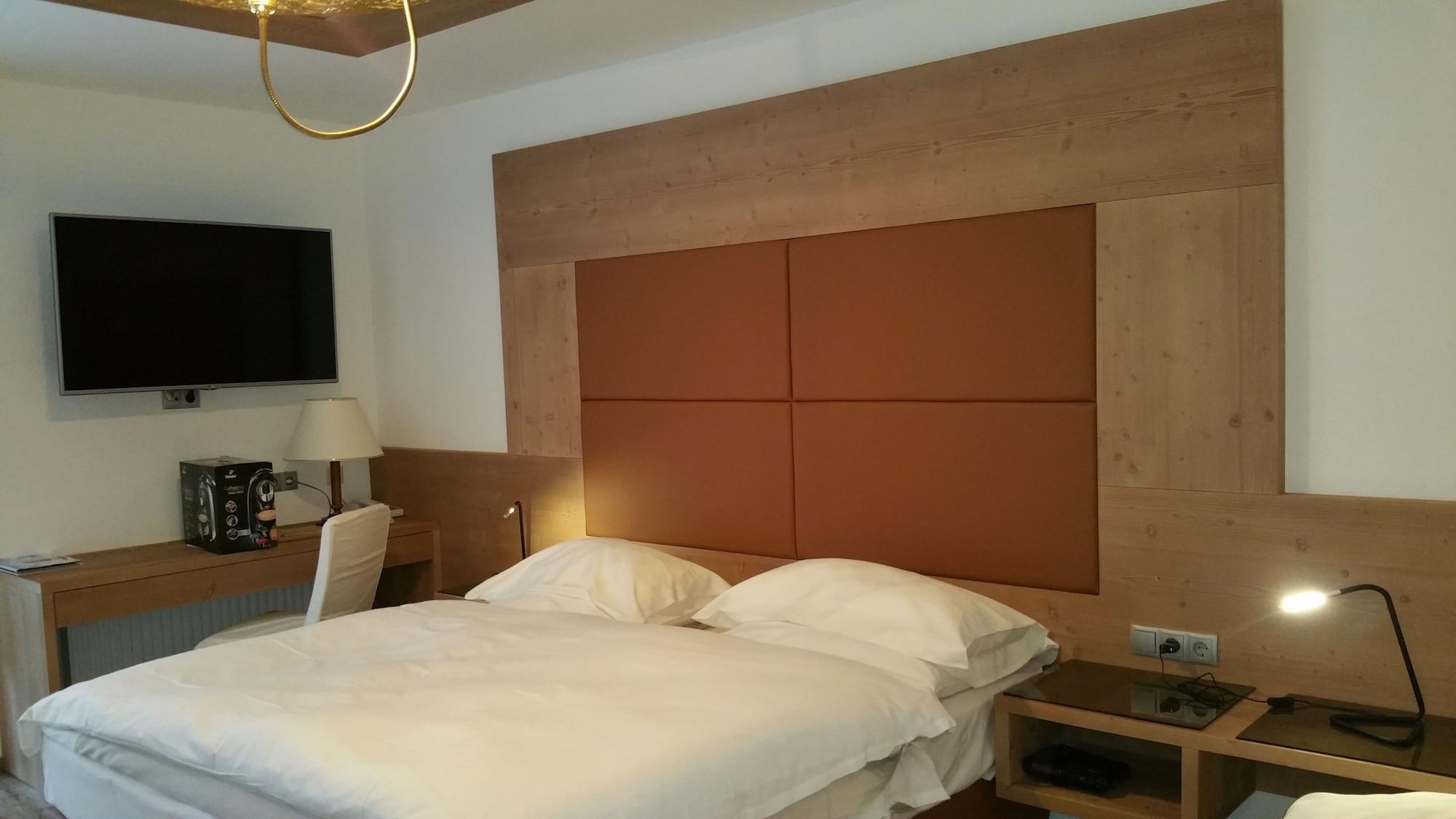Hotel Vergeiner Seefeld in Tirol Exteriör bild