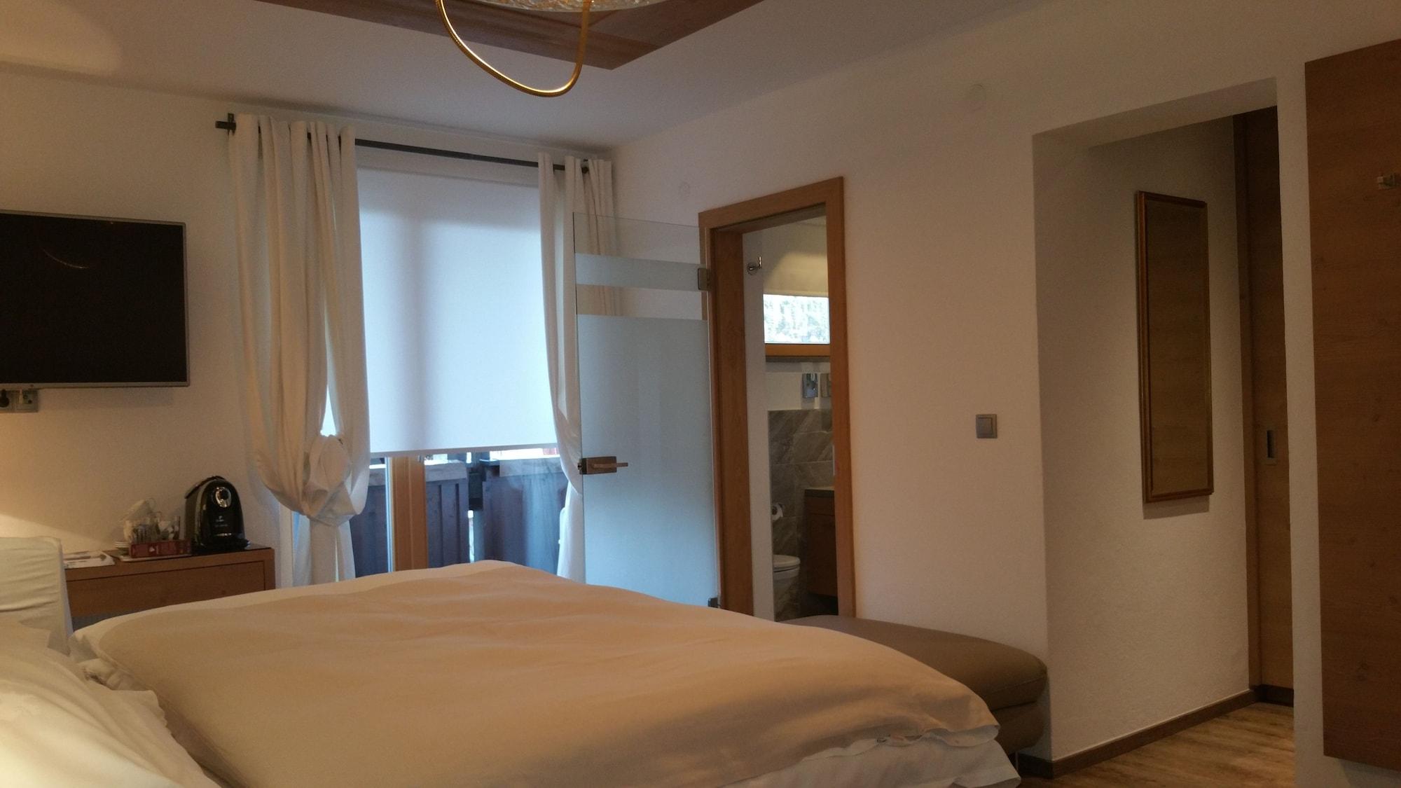 Hotel Vergeiner Seefeld in Tirol Exteriör bild