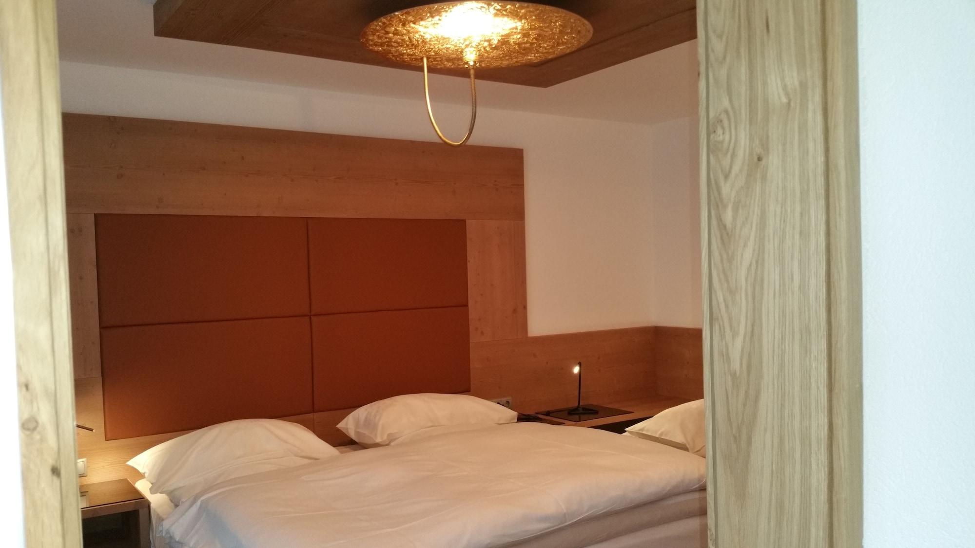 Hotel Vergeiner Seefeld in Tirol Exteriör bild