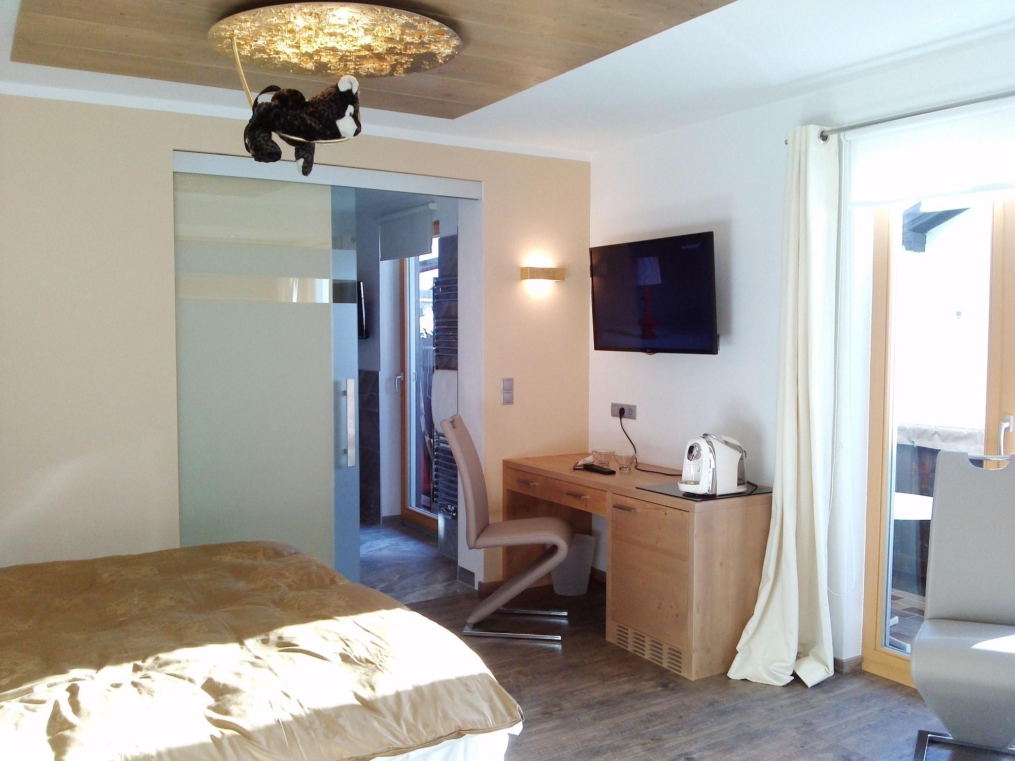 Hotel Vergeiner Seefeld in Tirol Exteriör bild