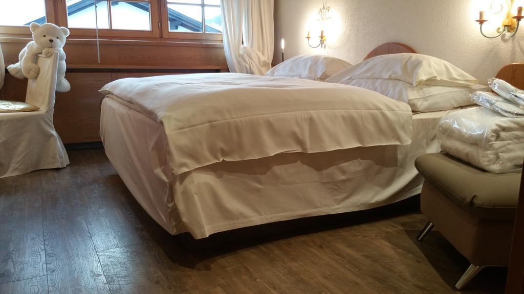 Hotel Vergeiner Seefeld in Tirol Exteriör bild