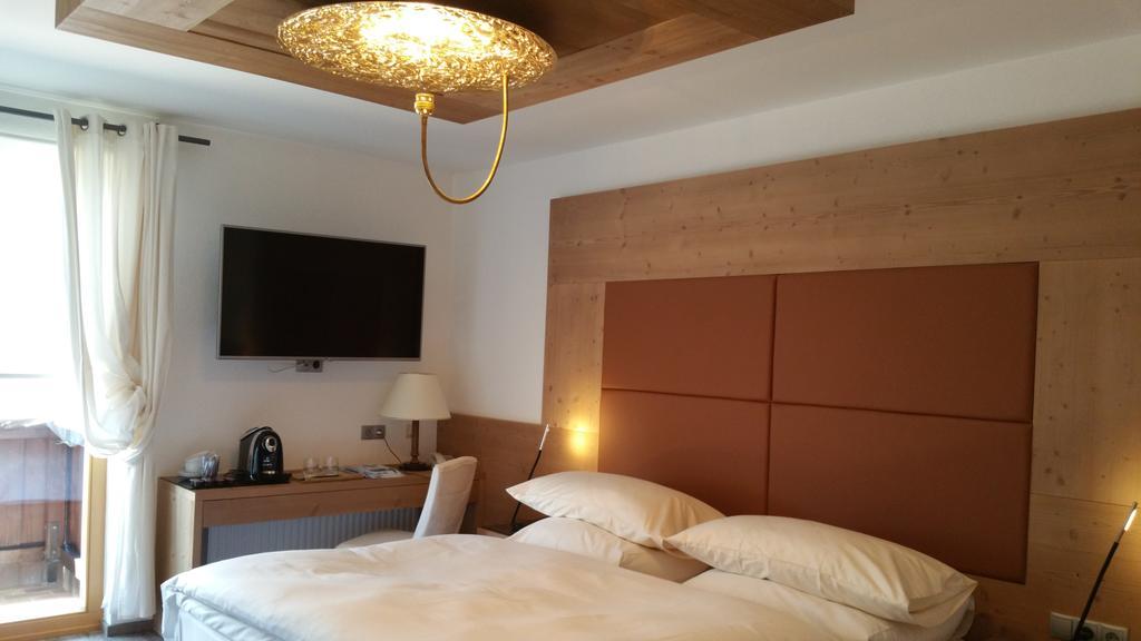 Hotel Vergeiner Seefeld in Tirol Exteriör bild