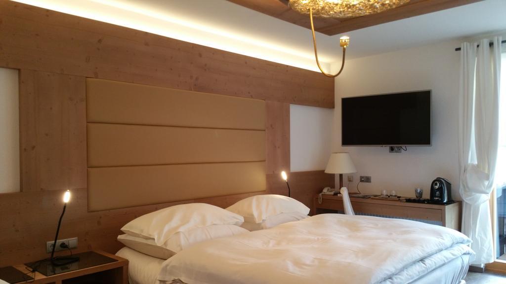 Hotel Vergeiner Seefeld in Tirol Exteriör bild
