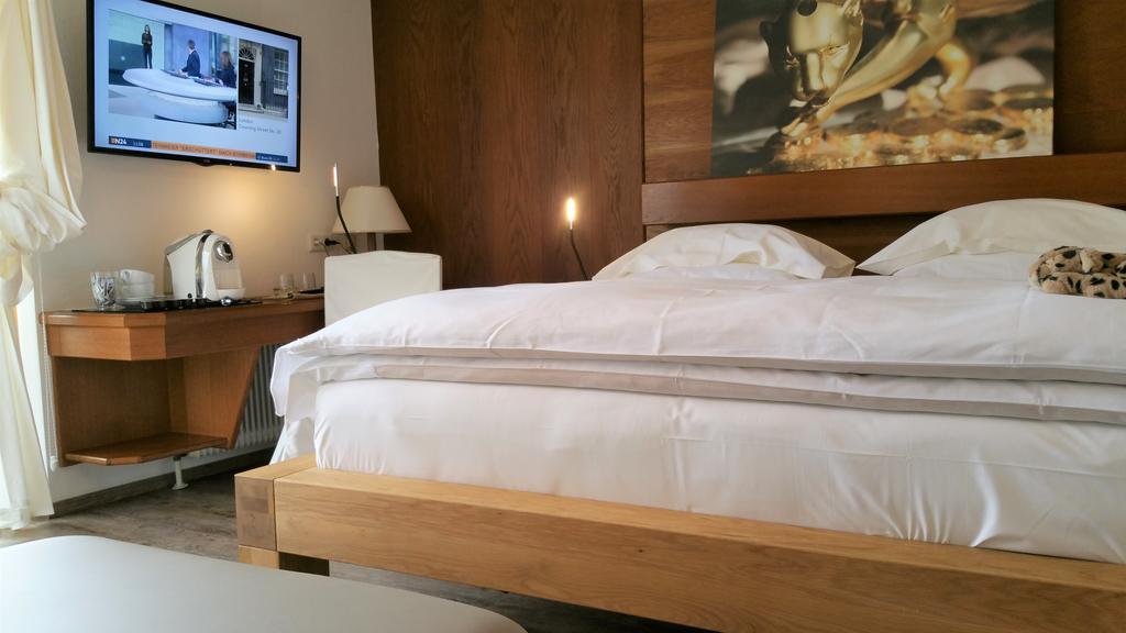 Hotel Vergeiner Seefeld in Tirol Exteriör bild