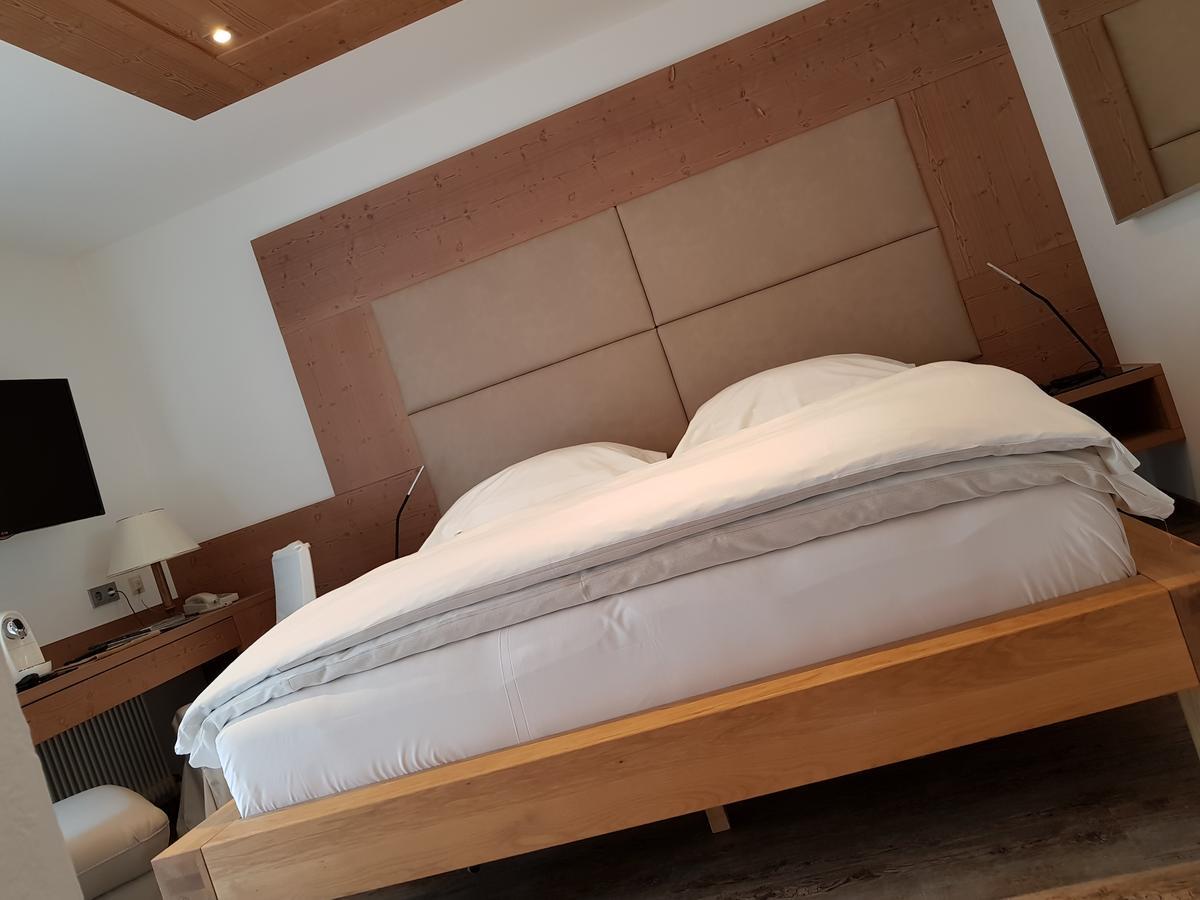 Hotel Vergeiner Seefeld in Tirol Exteriör bild