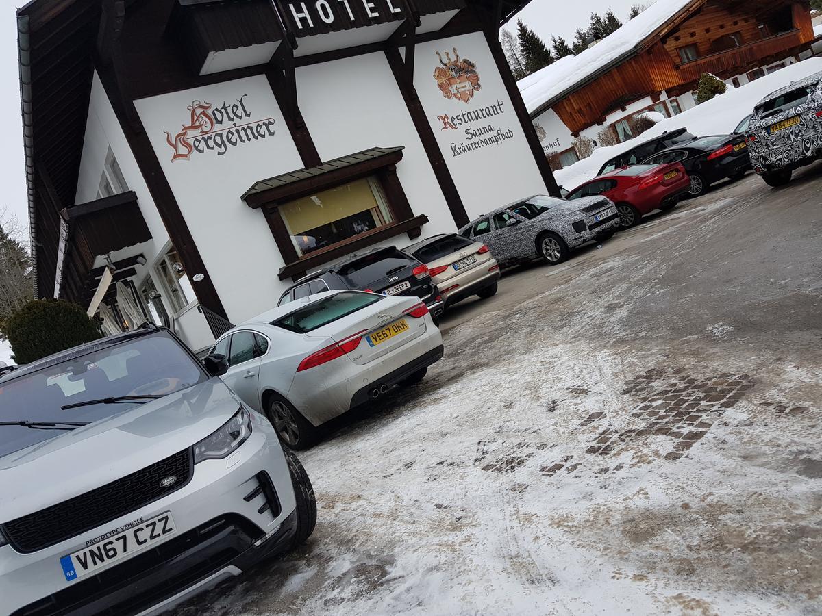 Hotel Vergeiner Seefeld in Tirol Exteriör bild