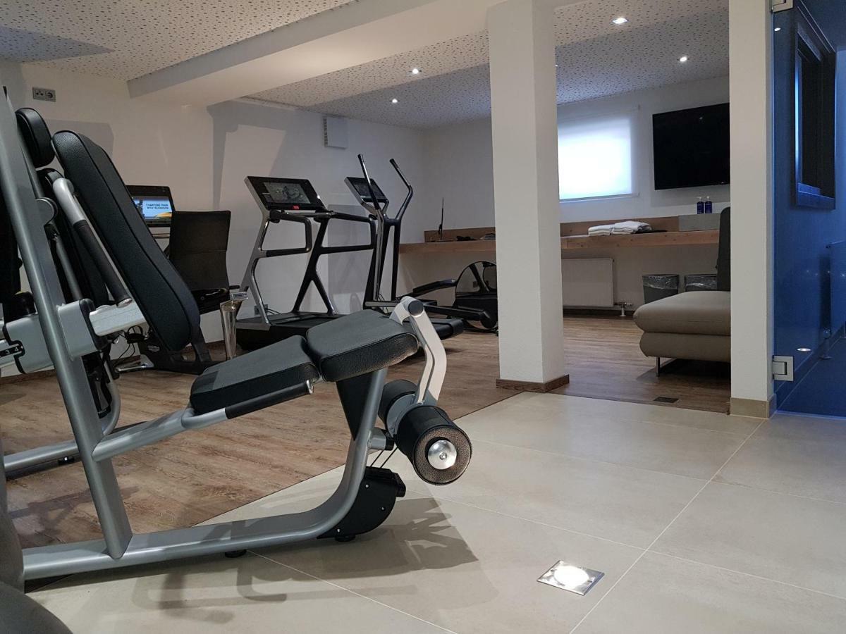 Hotel Vergeiner Seefeld in Tirol Exteriör bild