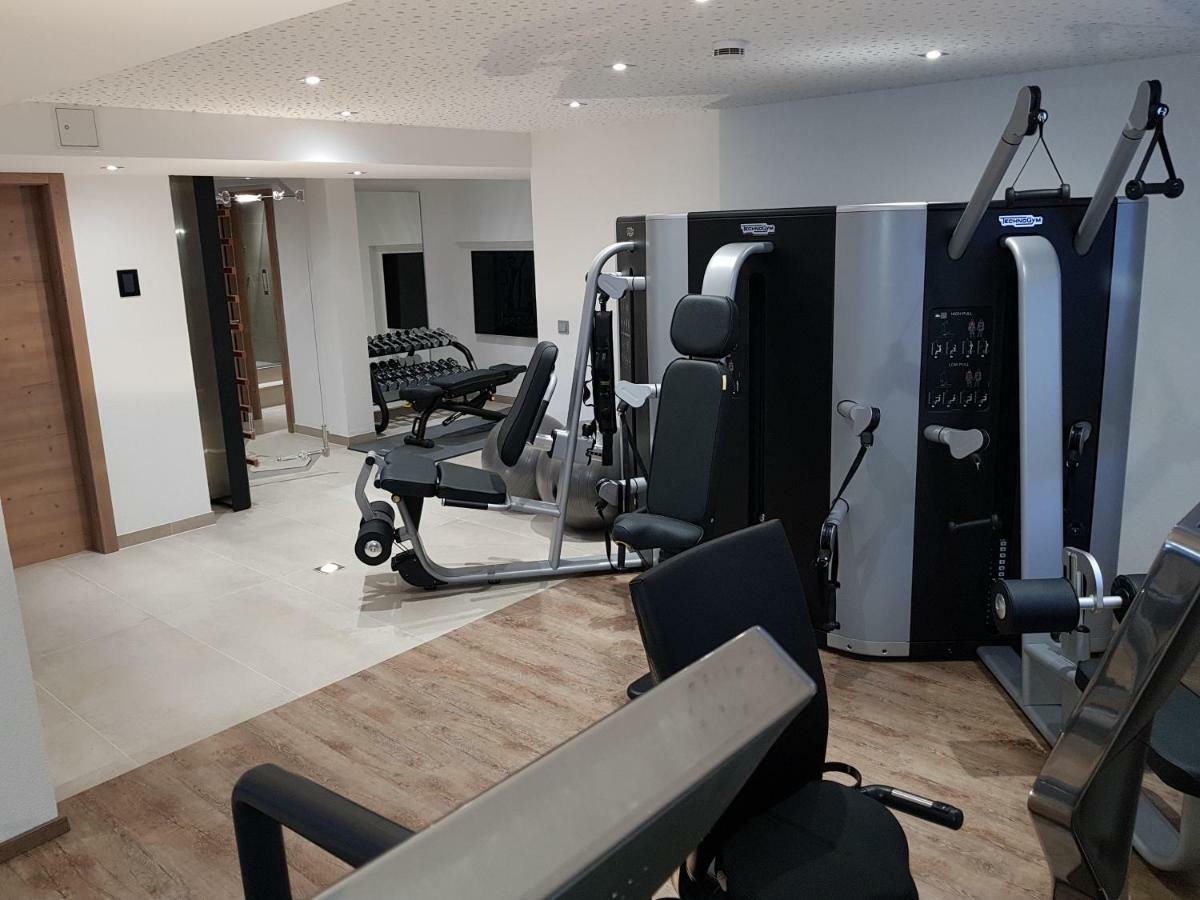 Hotel Vergeiner Seefeld in Tirol Exteriör bild